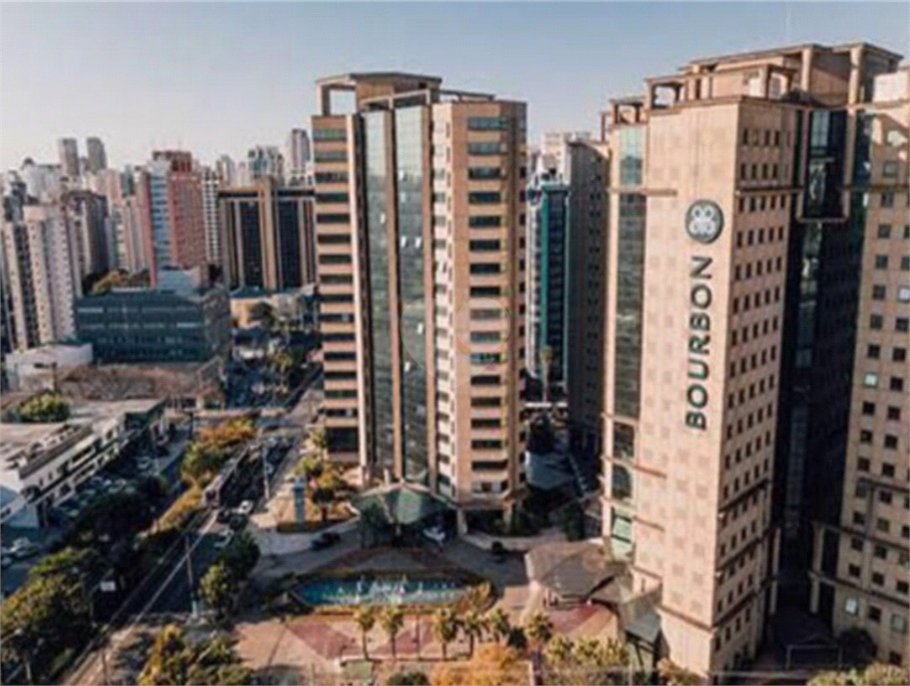 Venda Flat São Paulo Indianópolis REO536833 4