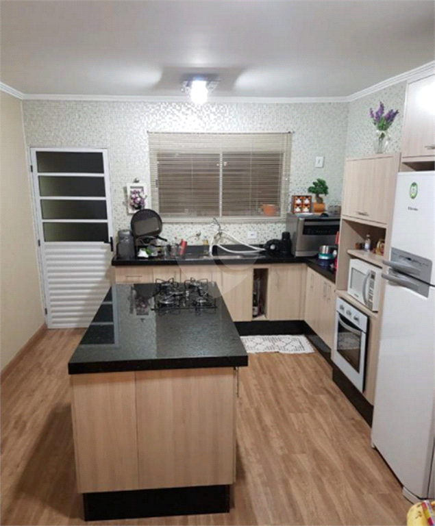 Venda Sobrado São Paulo Jardim Mariliza REO536931 9