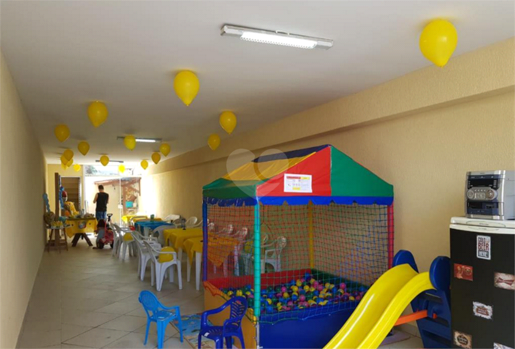 Venda Sobrado São Paulo Jardim Mariliza REO536931 3