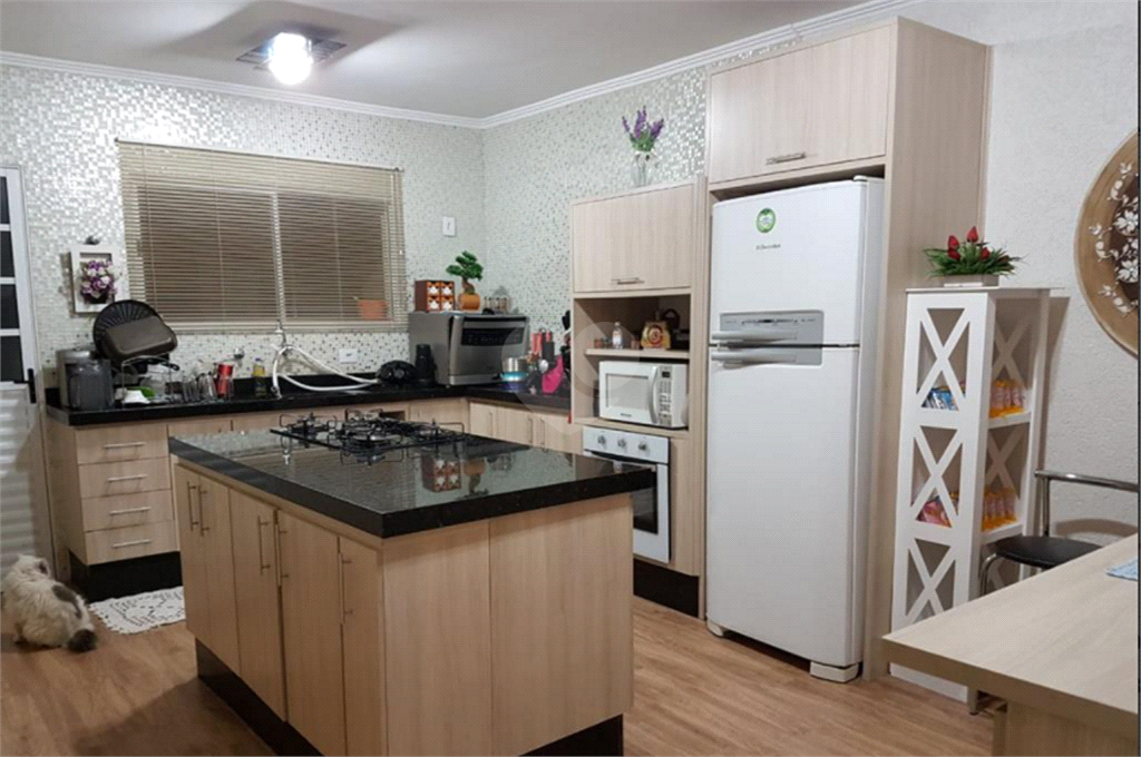 Venda Sobrado São Paulo Jardim Mariliza REO536931 8