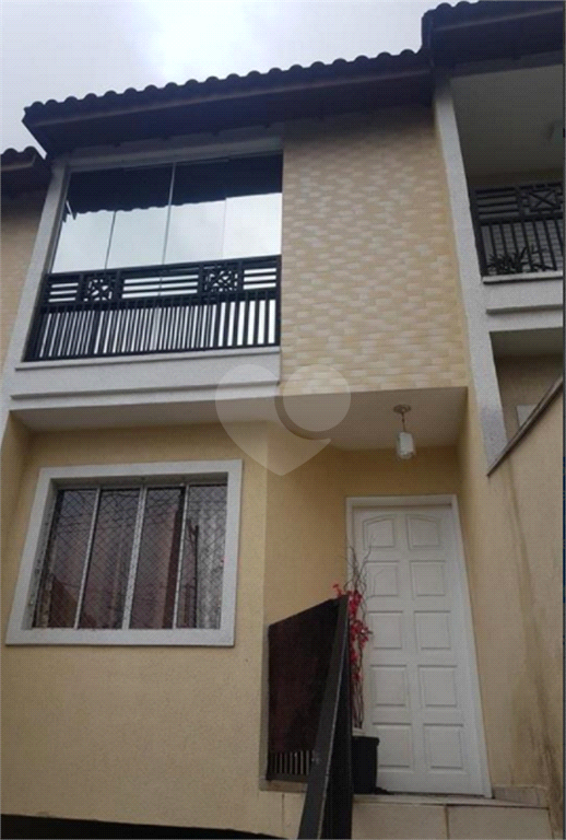 Venda Sobrado São Paulo Jardim Mariliza REO536931 1