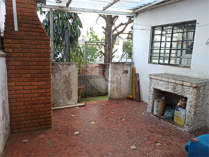 Venda Casa São Paulo Bosque Da Saúde REO537001 14