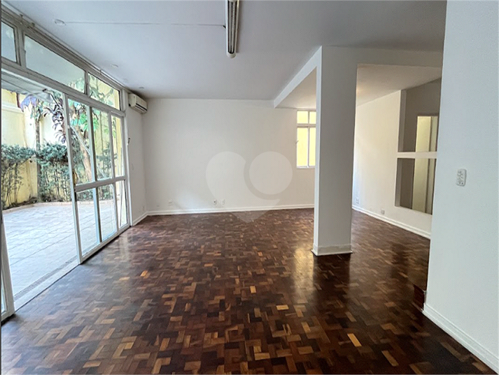 Aluguel Sobrado São Paulo Indianópolis REO537094 2