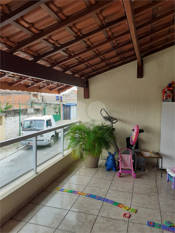 Venda Sobrado São Paulo Vila Francos REO537124 14