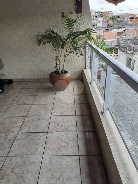 Venda Sobrado São Paulo Vila Francos REO537124 24