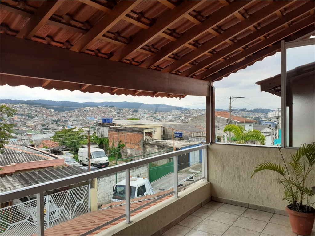 Venda Sobrado São Paulo Vila Francos REO537124 36