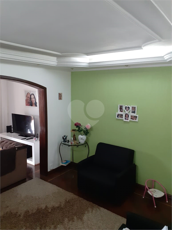 Venda Sobrado São Paulo Vila Francos REO537124 2