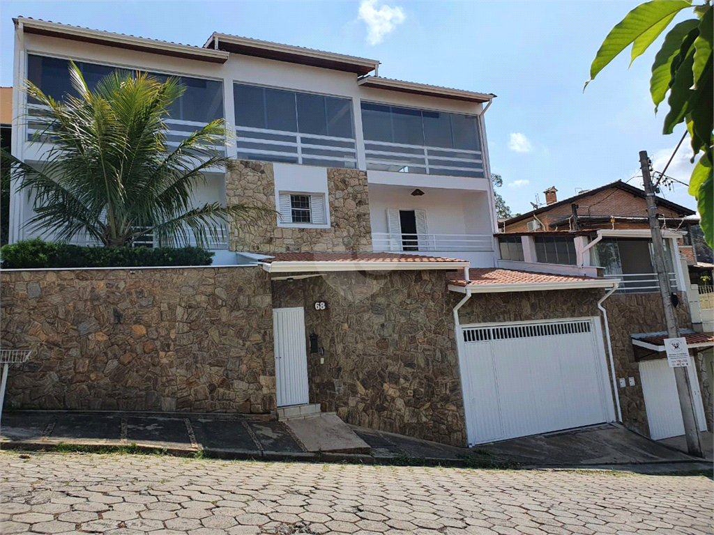 Venda Casa Amparo Jardim São Roberto REO537175 1