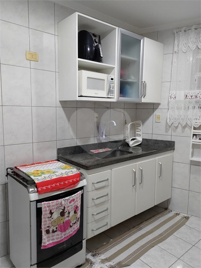 Venda Apartamento Santos Marapé REO537281 7