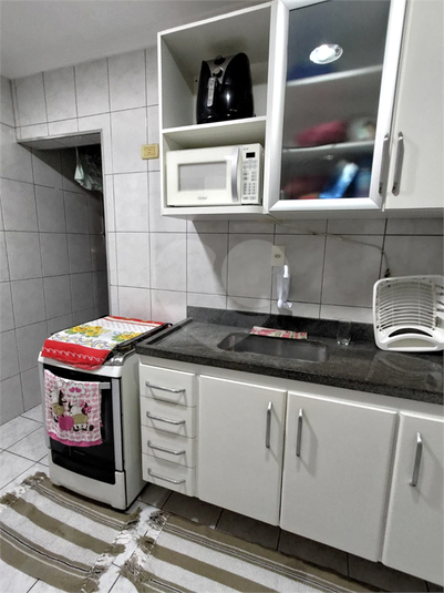 Venda Apartamento Santos Marapé REO537281 8