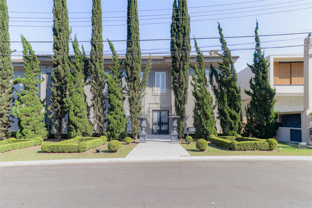 Venda Casa Barueri Residencial Morada Dos Lagos REO537357 3