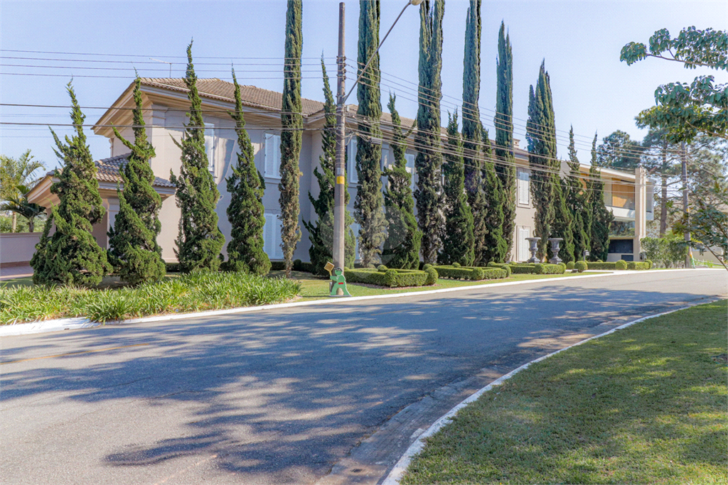 Venda Casa Barueri Residencial Morada Dos Lagos REO537357 2