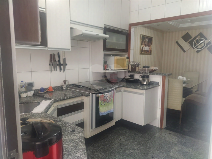 Venda Sobrado São Paulo Vila Isolina Mazzei REO537375 11