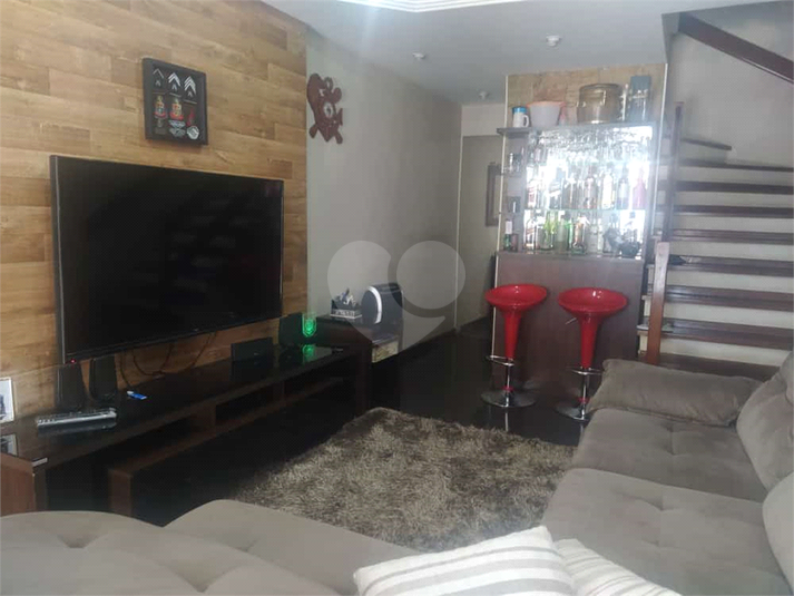 Venda Sobrado São Paulo Vila Isolina Mazzei REO537375 4