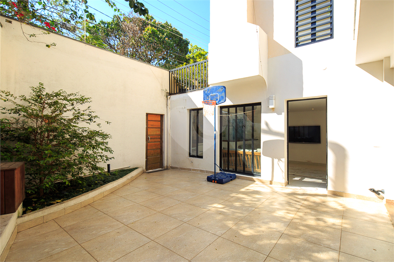 Venda Casa São Paulo Jardim Petrópolis REO537389 21