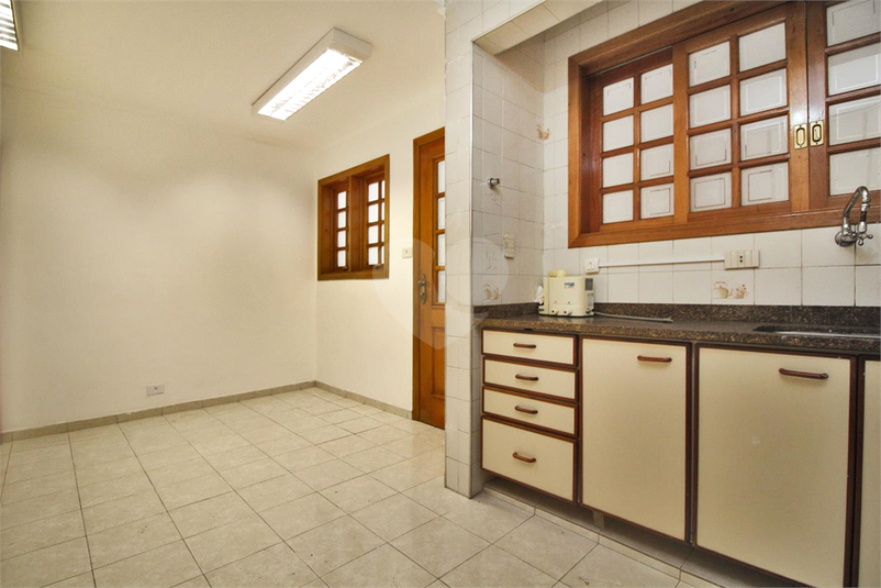 Venda Sobrado São Paulo Campo Belo REO537456 13