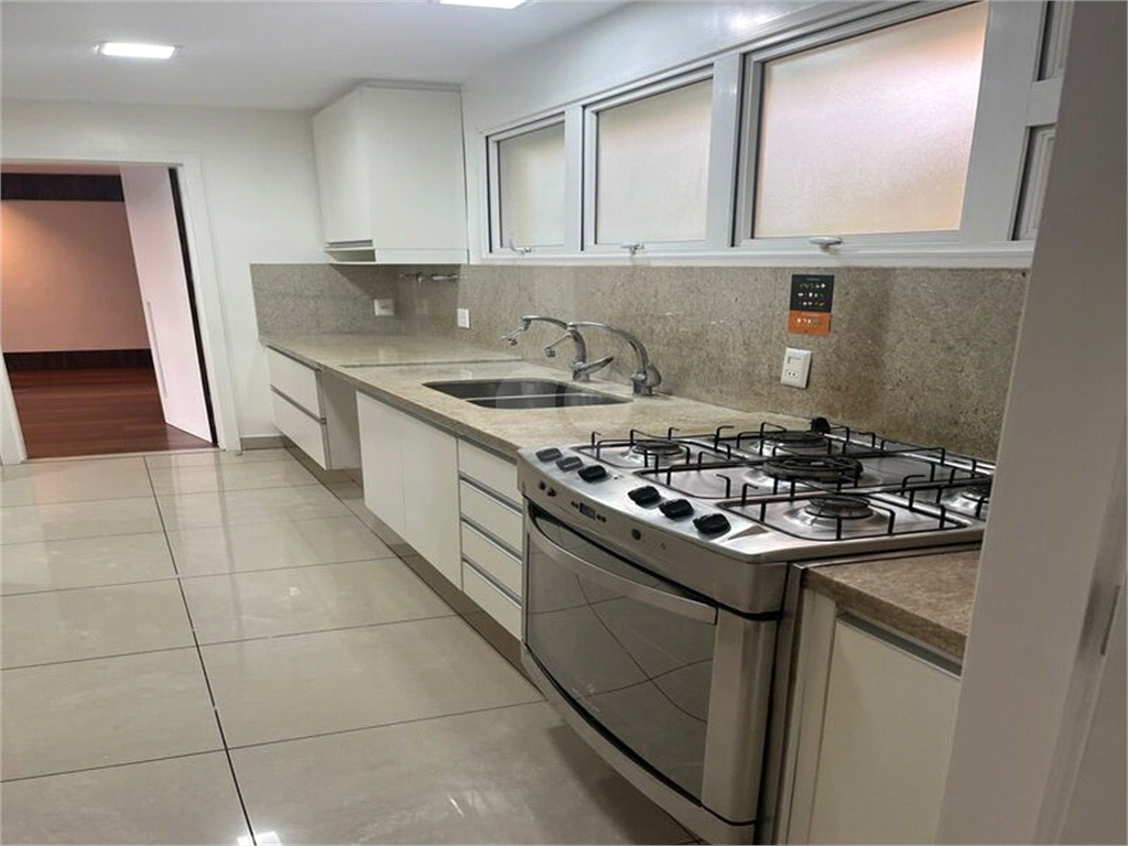 Venda Apartamento São Paulo Cerqueira César REO537457 26