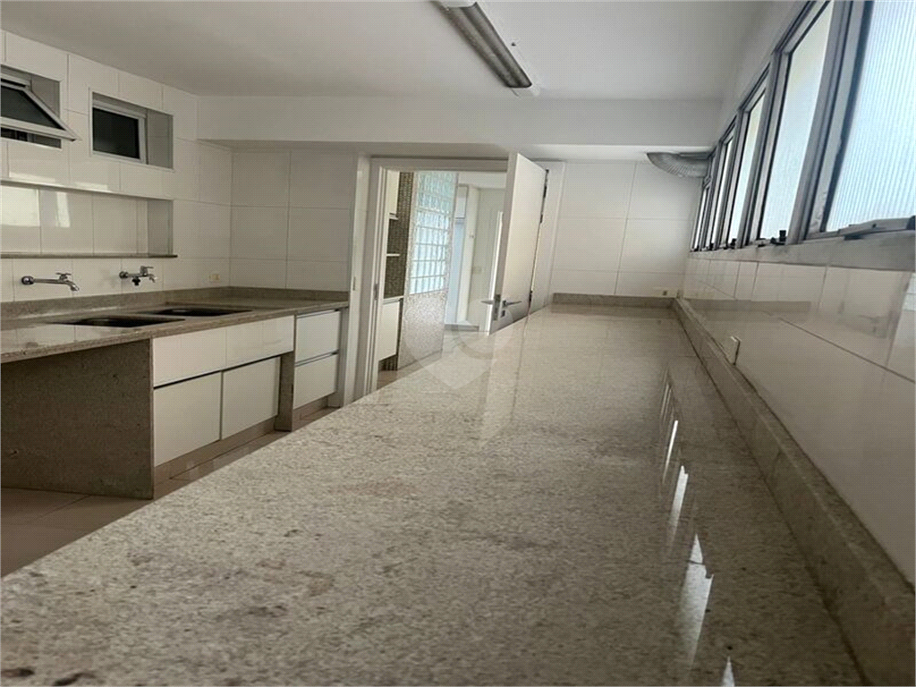 Venda Apartamento São Paulo Cerqueira César REO537457 25