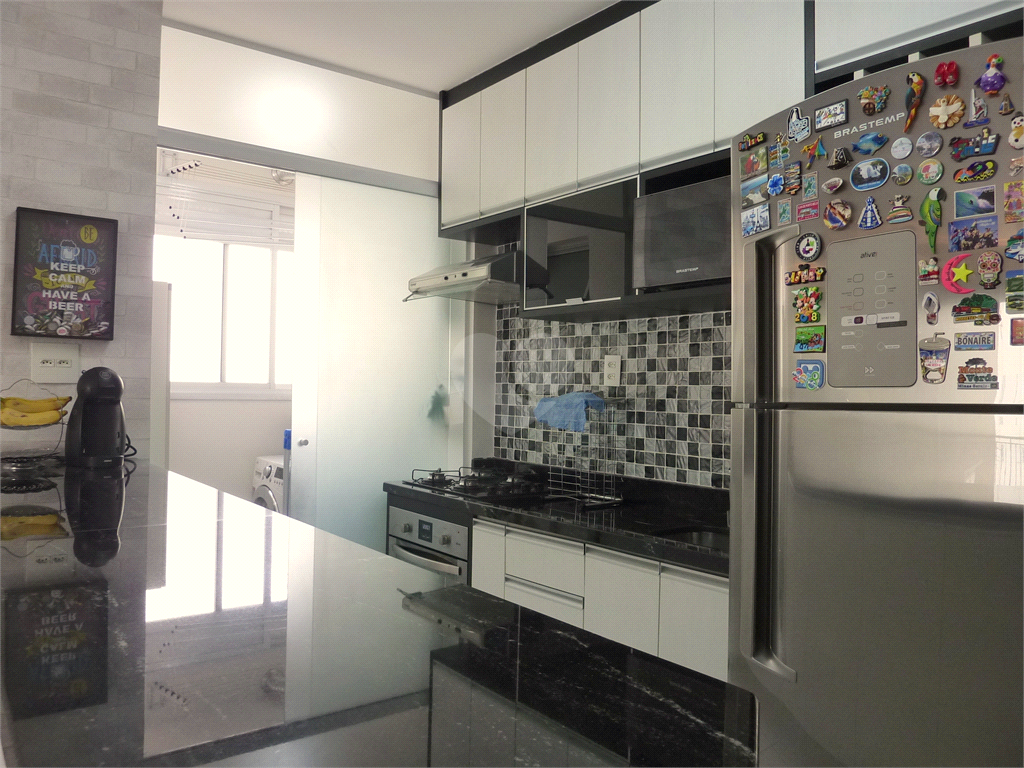 Venda Apartamento São Paulo Lapa REO537576 18