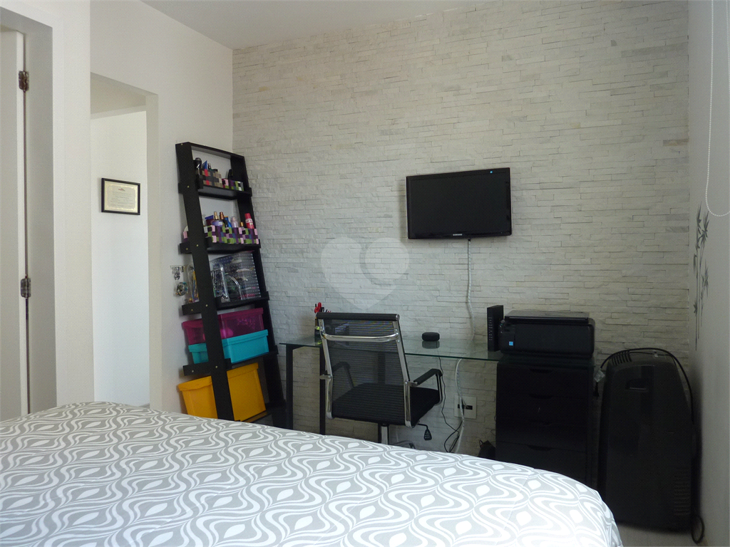 Venda Apartamento São Paulo Lapa REO537576 14