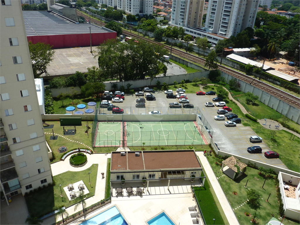 Venda Apartamento São Paulo Lapa REO537576 26