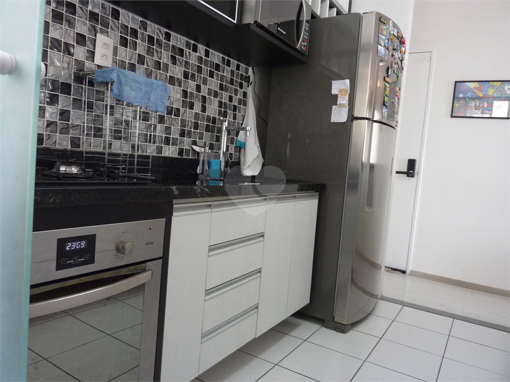 Venda Apartamento São Paulo Lapa REO537576 22