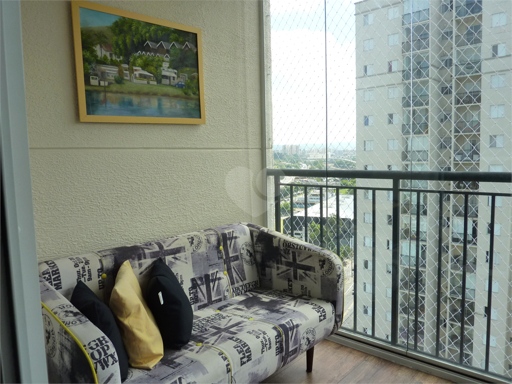 Venda Apartamento São Paulo Lapa REO537576 1