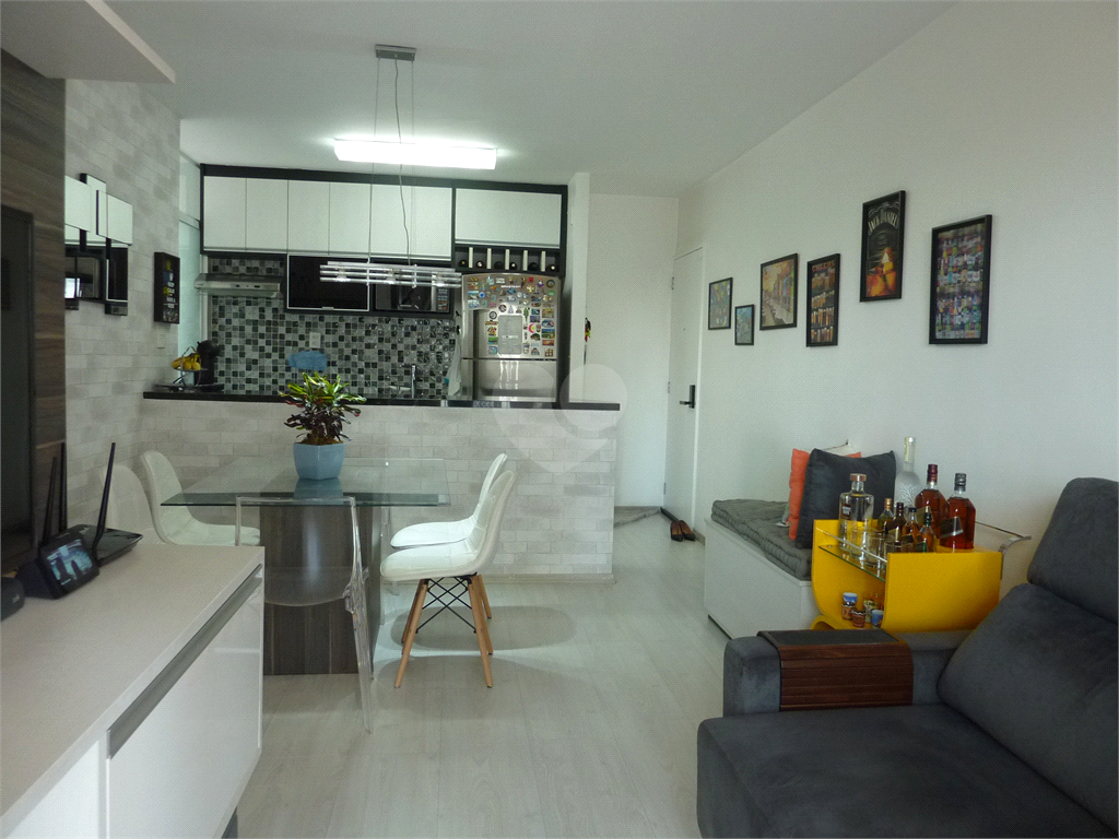 Venda Apartamento São Paulo Lapa REO537576 2