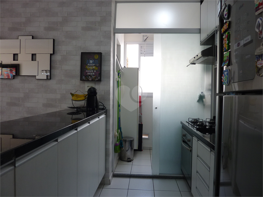 Venda Apartamento São Paulo Lapa REO537576 23