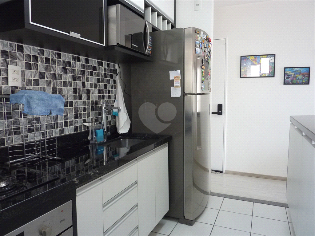 Venda Apartamento São Paulo Lapa REO537576 19