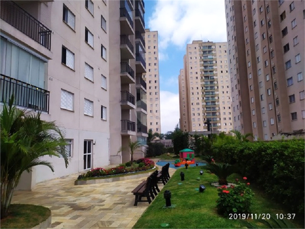 Venda Apartamento São Paulo Maranhão REO537590 2