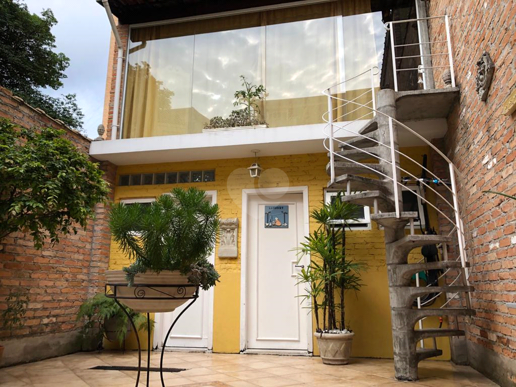 Venda Casa São Paulo Água Branca REO537616 1