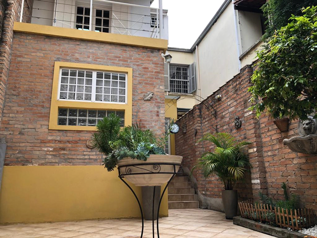 Venda Casa São Paulo Água Branca REO537616 17