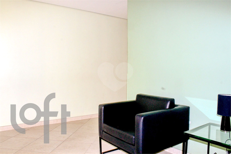 Hall de entrada do Prédio