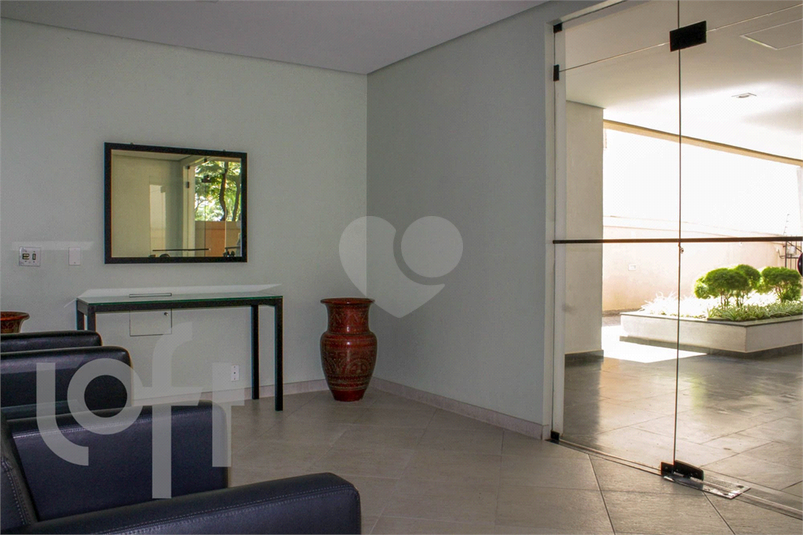 Hall de entrada do Prédio