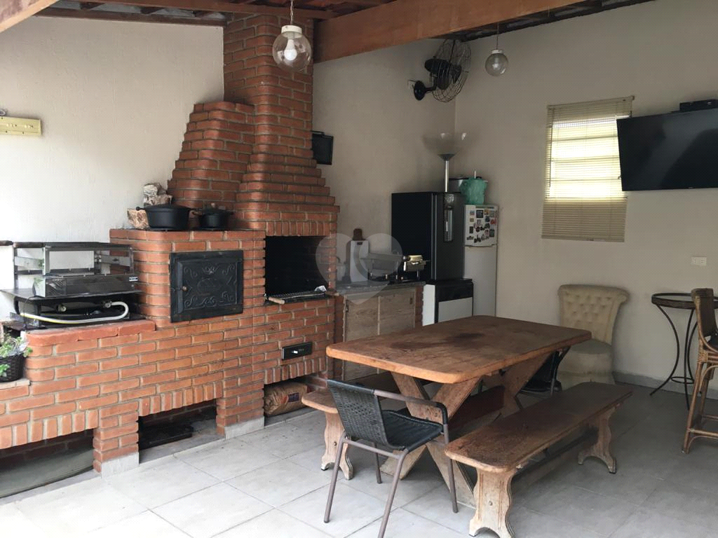 Venda Casa São Paulo Vila Deodoro REO537640 13