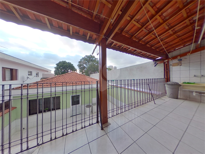 Venda Casa térrea São Paulo Parque Edu Chaves REO537669 21