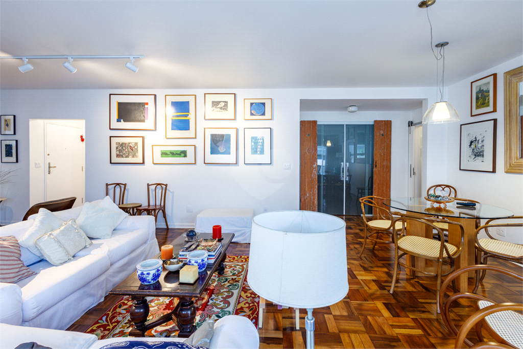 Venda Apartamento São Paulo Paraíso REO537682 22