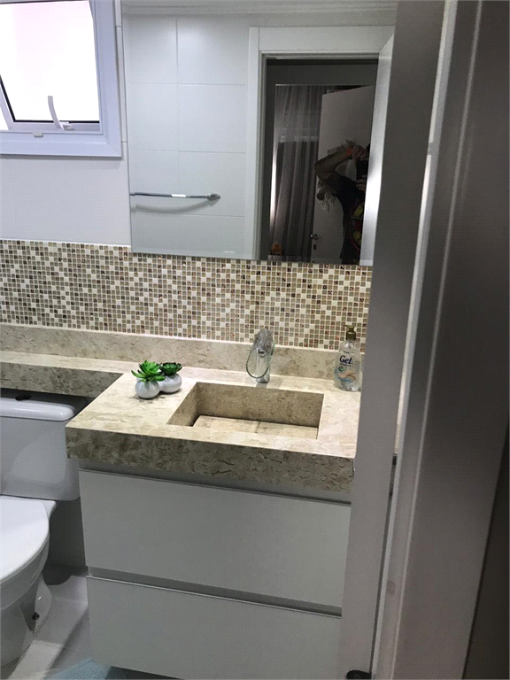 Venda Apartamento São Paulo Vila Ester (zona Norte) REO537708 23