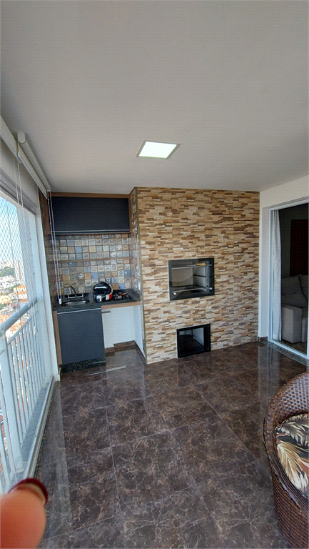 Venda Apartamento São Paulo Vila Ester (zona Norte) REO537708 36