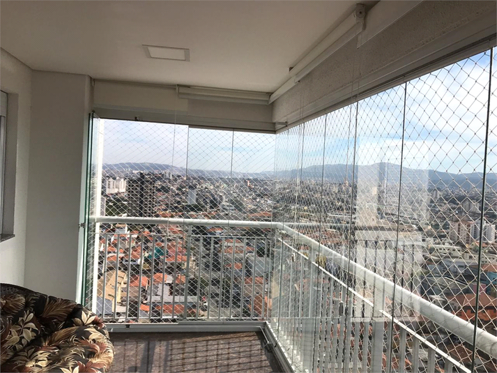 Venda Apartamento São Paulo Vila Ester (zona Norte) REO537708 26