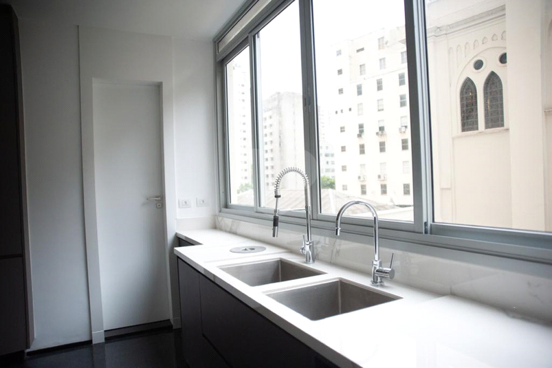 Venda Apartamento São Paulo Consolação REO537723 9