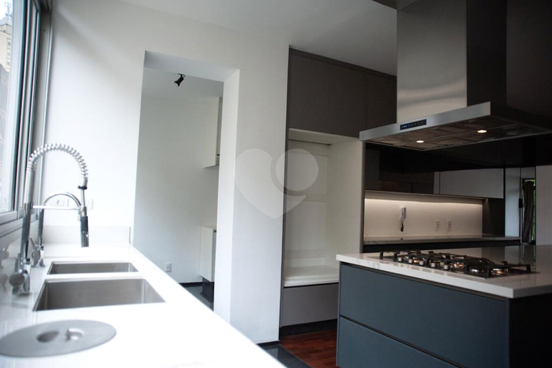 Venda Apartamento São Paulo Consolação REO537723 14