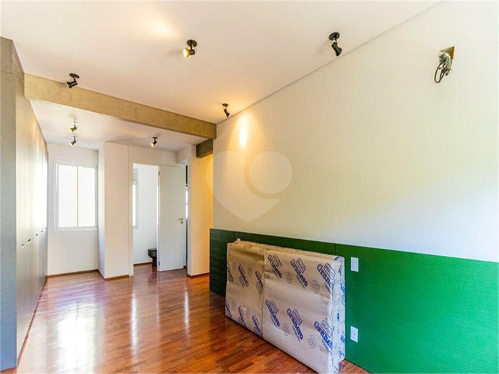 Venda Apartamento São Paulo Consolação REO537723 98