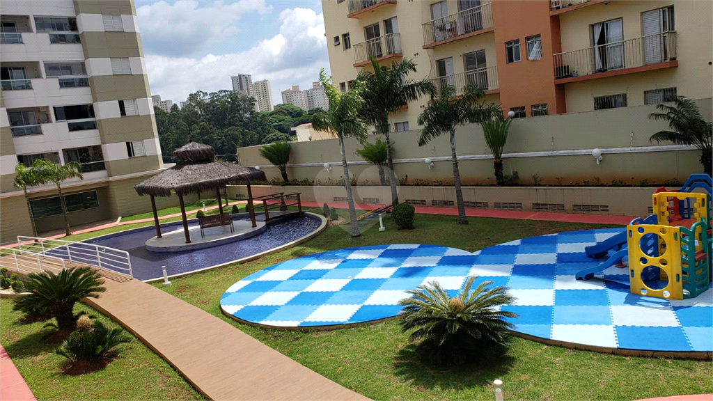 Venda Apartamento São Paulo Lauzane Paulista REO537757 20