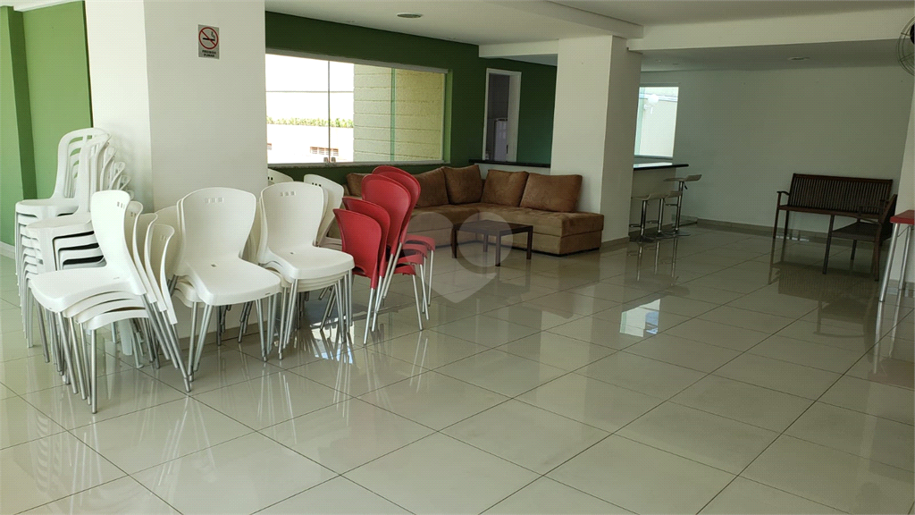 Venda Apartamento São Paulo Lauzane Paulista REO537757 23