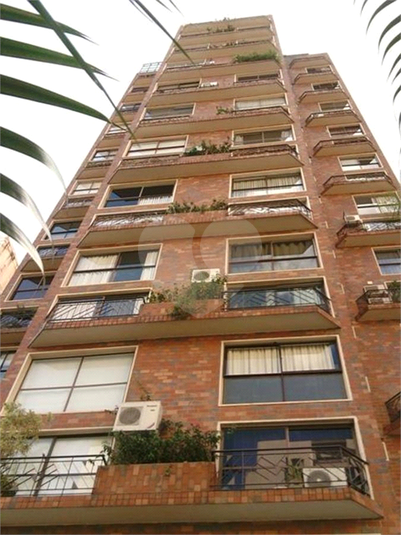 Venda Duplex São Paulo Vila Nova Conceição REO537763 22