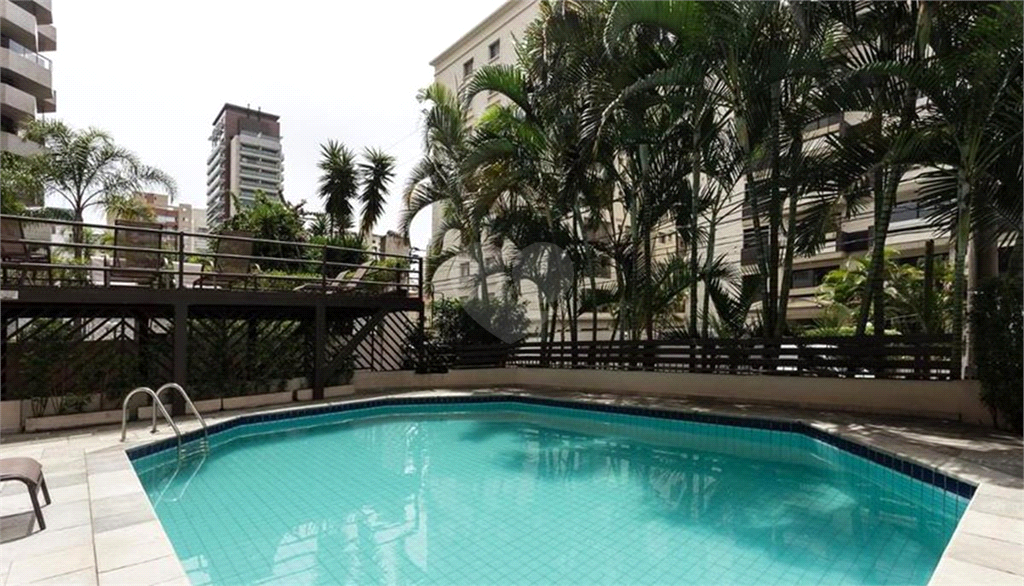 Venda Duplex São Paulo Vila Nova Conceição REO537763 16