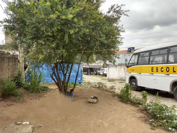 Venda Terreno São Paulo Jardim Independência REO537771 13