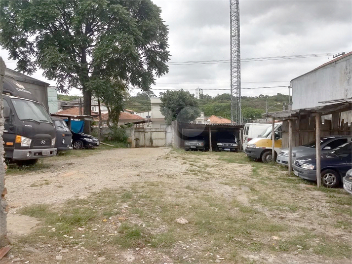 Venda Terreno São Paulo Jardim Independência REO537771 16